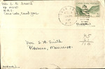 Letter from Christine Faust to Pauline Smith; December 13, 1947