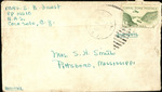 Letter from Christine Faust to Pauline Smith; December 15, 1947