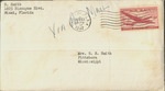 Letter from Bernice Smith to Pauline Smith, December 23, 1947 by Annie Bernice Smith