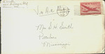 Letter from Bernice Smith to Pauline Smith; December 30, 1947 by Annie Bernice Smith