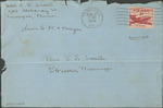 Letter from Christine Faust to Pauline Smith; February 12, 1948.