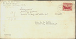 Letter from Christine Faust to Pauline Smith; March 5, 1948