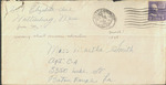 Letter from unknown to Martha Smith; March 5, 1948. by unknown unknown