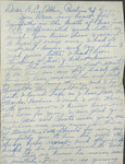 Letter from Jennie Taylor to Pauline Smith; March 20, 1948. by Jennie Taylor