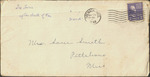 Letter from DeLoris Ellard to Pauline Smith; March 24, 1948 by DeLoris Ellard