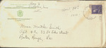 Letter from Pauline Smith to Martha Smith; April 10, 1948