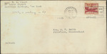 Letter from Christine Faust to Pauline Smith; April 22, 1948