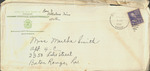 Letter from Pauline Smith to Martha Smith; April 26, 1948 by Edith Pauline Smith