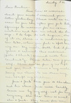 Letter from DeLoris Ellard to Pauline Smith; May 2, 1948