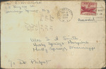 Letter from Christine Faust to Pauline Smith; May 18, 1948 by Edith Christine Faust