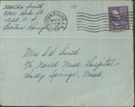 Letter from Martha Smith to Pauline Smith; May 24, 1948
