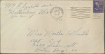 Letter from Dan Unknown to Martha Smith; June 10, 1948 by Dan Unknown