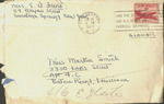 Letter from Christine Faust to Martha Smith; July 14, 1948 by Edith Christine Faust