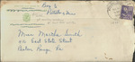 Letter from Pauline Smith to Martha Smith; August 2, 1948