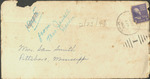 Letter from Jewell Hardin to Pauline Smith; February 23, 1948. by Jewell Hardin