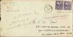 Letter from Eric Humphries to Christine Faust; March 1, 1948 by Eric Humphries