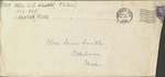 Letter from Deloris Ellard to Pauline Smith; April 7, 1948 by DeLoris Ellard