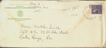 Letter from Pauline Smith to Martha Smith; April 10, 1948 by Edith Pauline Smith