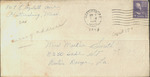 Letter from Dan to Martha Smith; April 17, 1948 by Dan Unknown