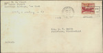 Letter from Christine Faust to Pauline Smith; April 22, 1948 by Edith Christine Faust