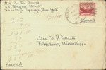 Letter from Christine Faust to Pauline Smith; April 28, 1948 by Edith Christine Faust