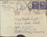 Letter from Bernice Smith to Martha Smith; May 18, 1948 by Annie Bernice Smith