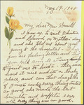 Letter from Mrs. Faust to Pauline Smith; May 23, 1948 by Mrs. Faust