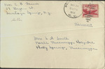 Letter from Christine Faust to Pauline Smith; May 24, 1948 by Edith Christine Faust