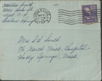 Letter from Martha Smith to Pauline Smith; May 24, 1948 by Martha Josephine Womble