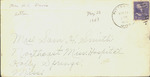 Letter from HC Davis to Pauline Smith; May 28, 1948