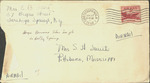 Letter from Christine Faust to Pauline Smith; June 17, 1948