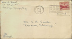 Letter from Christine Faust to Pauline Smith; July 27, 1948 by Edith Christine Faust