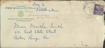 Letter from Pauline Smith to Martha Smith; August 2, 1948 by Edith Christine Faust