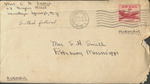 Letter from Christine Faust to Pauline Smith; September 13, 1948