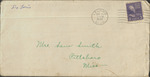 Letter from De Loris Ellard to Pauline Smith; October 25, 1948