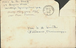 Letter from Christine Faust to Pauline Smith; November 30, 1948