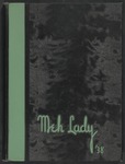 Meh Lady, 1938 by Mississippi University for Women