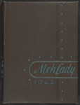 Meh Lady, 1944 by Mississippi University for Women